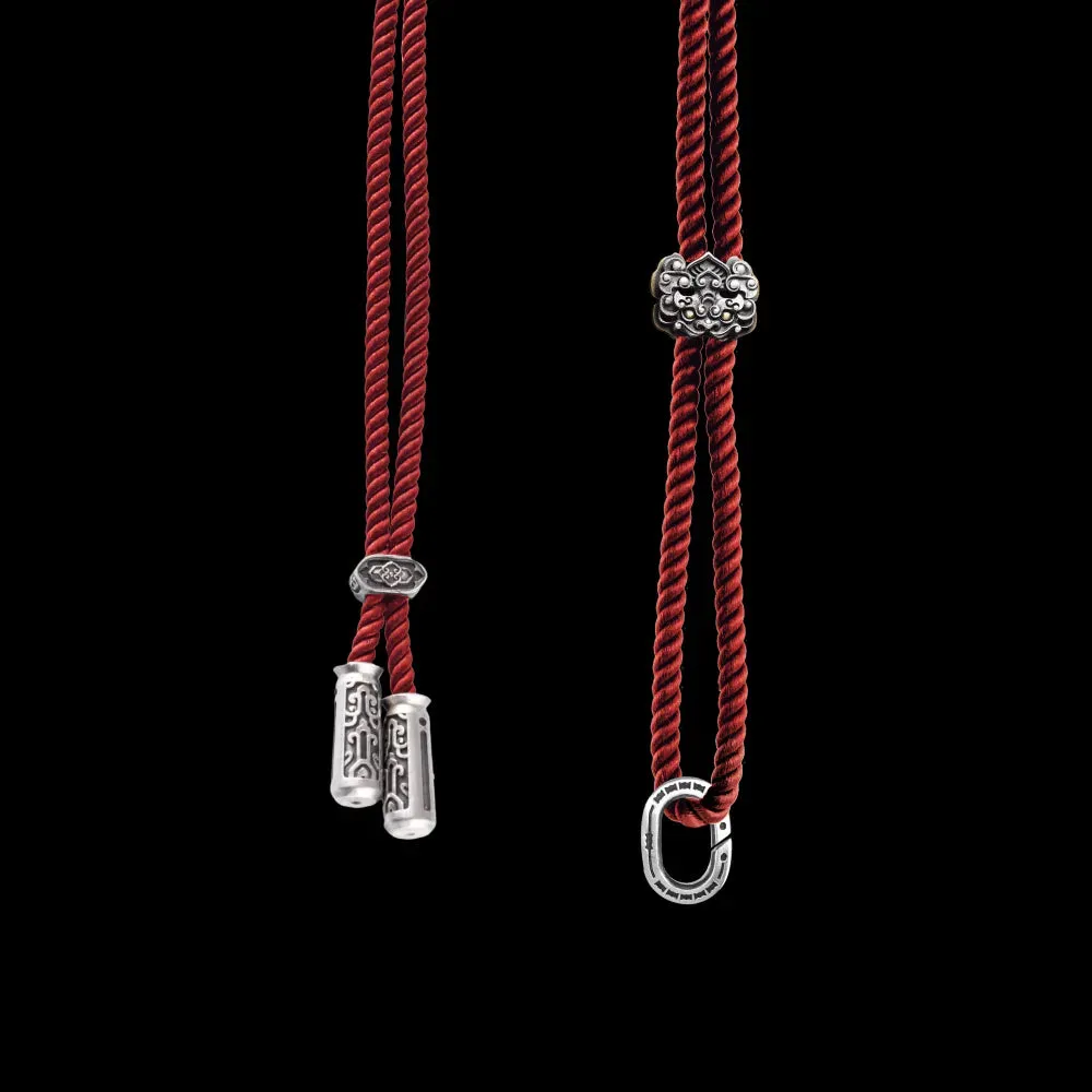 PuShou Rope Necklace