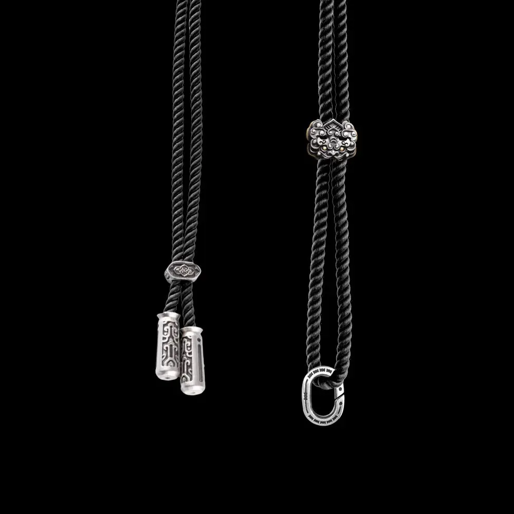 PuShou Rope Necklace