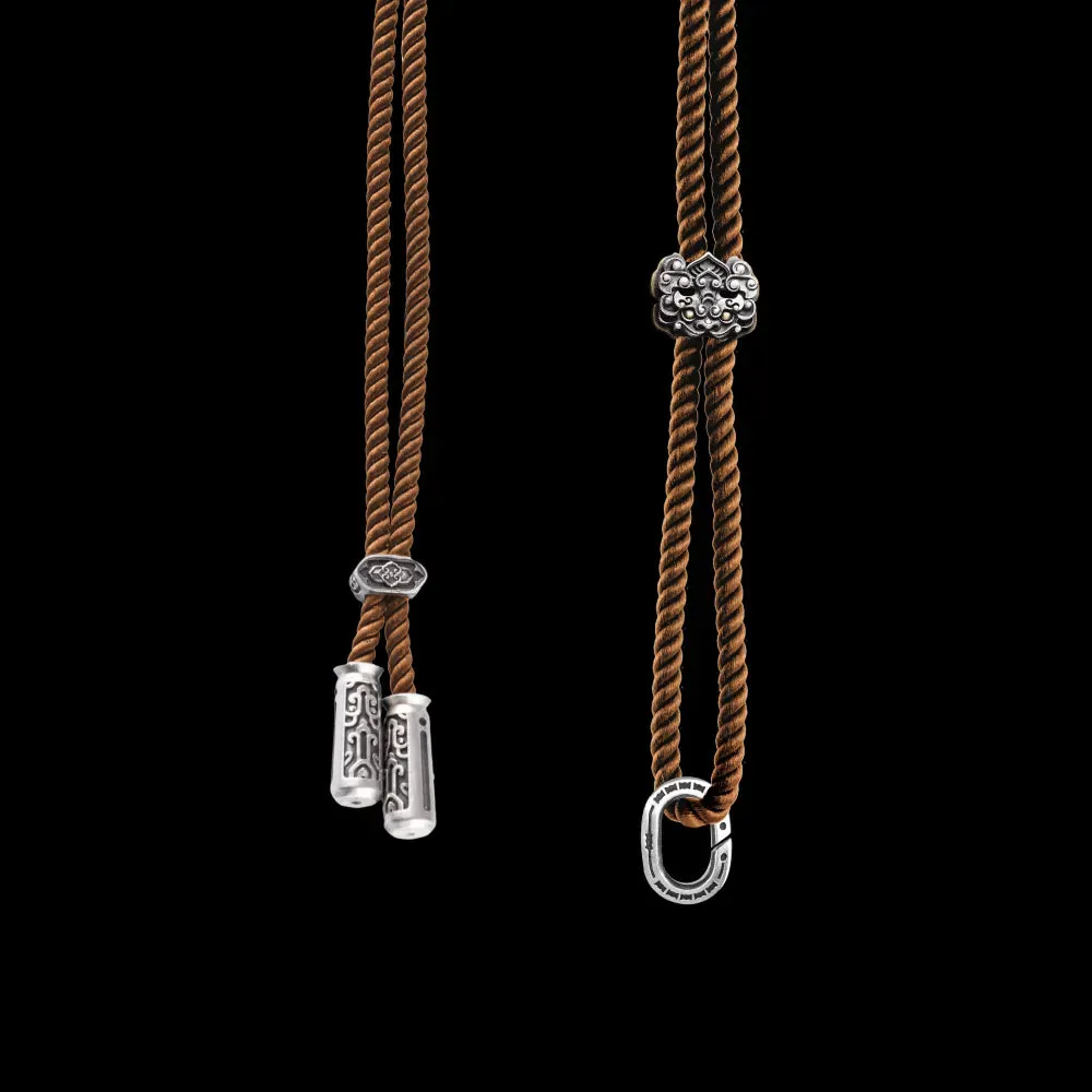 PuShou Rope Necklace