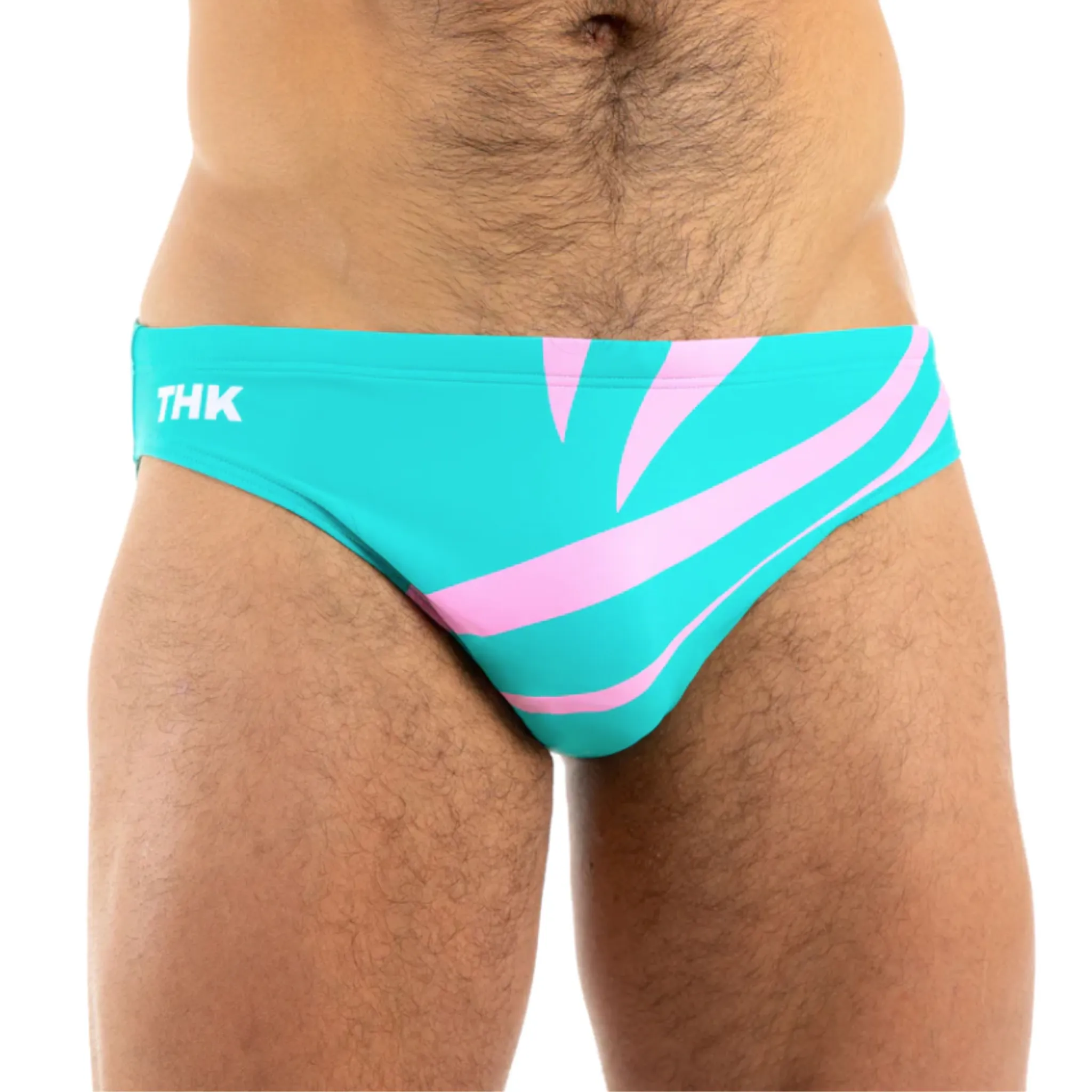 Pussy Pink Swim Brief