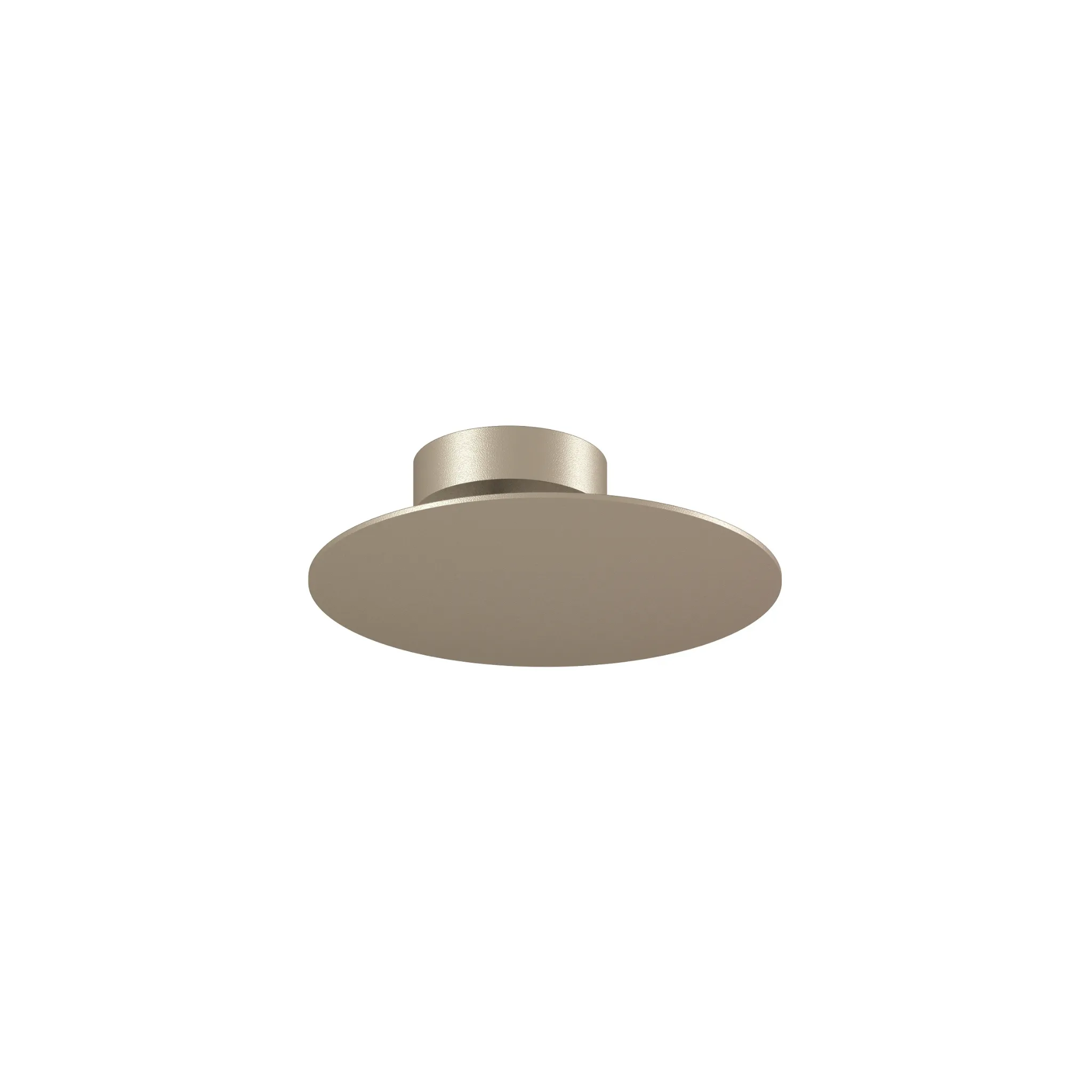 Puzzle Round Single Ceiling Light | Lodes