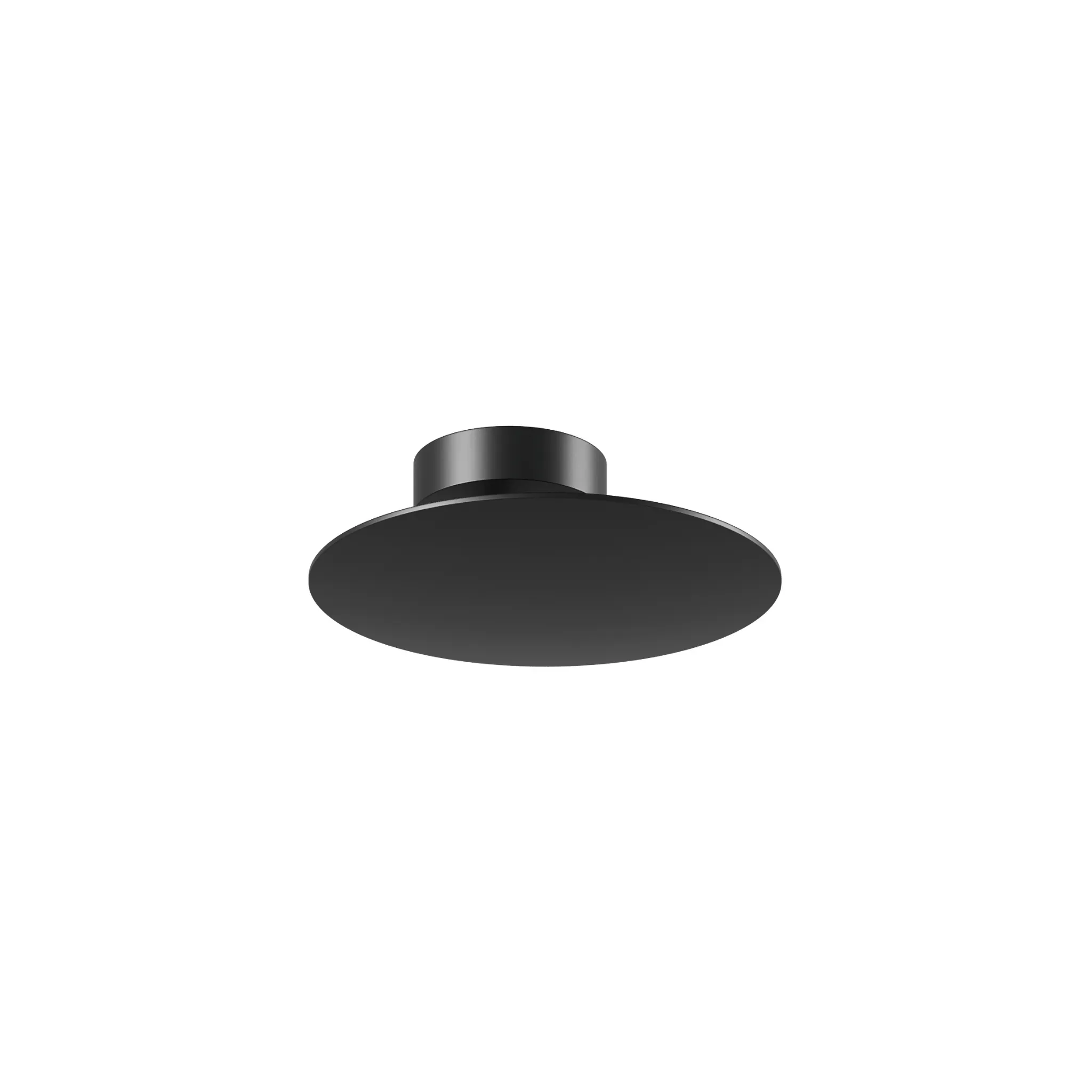 Puzzle Round Single Ceiling Light | Lodes