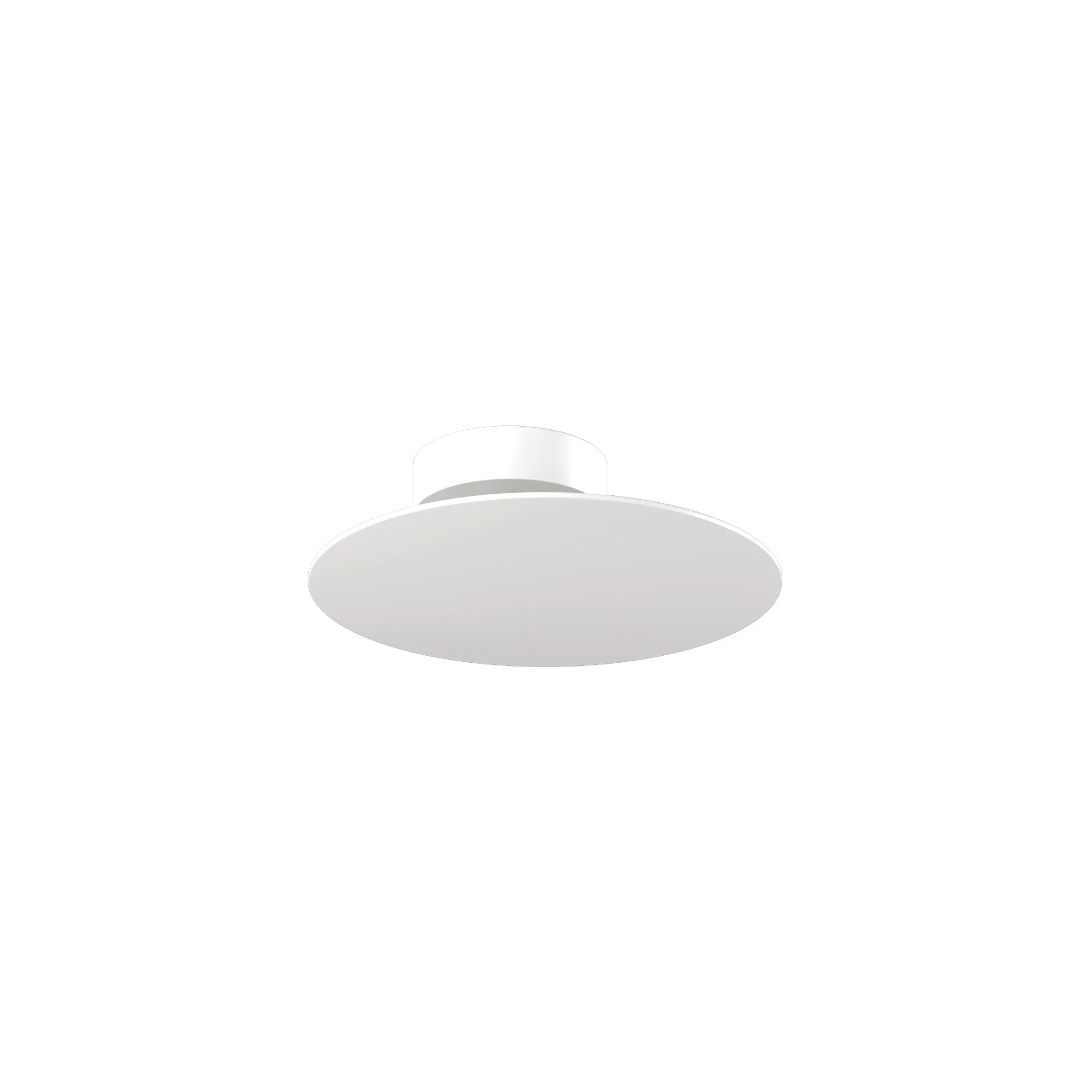 Puzzle Round Single Ceiling Light | Lodes