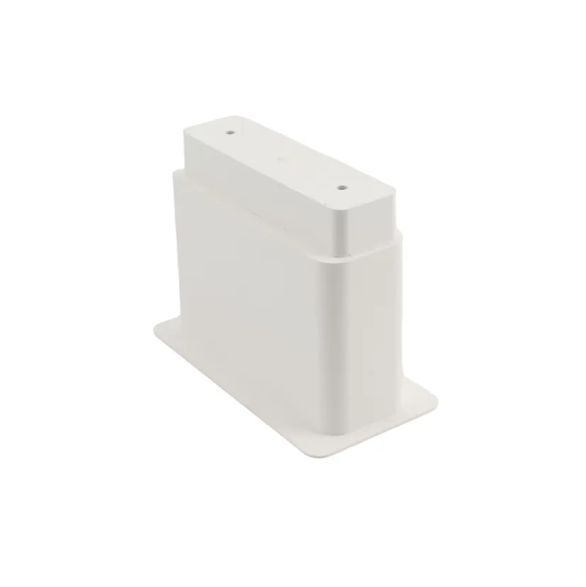 PVC Fence Gate Socket for 5''x5''