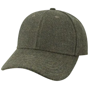 PWS Premium Wool Structured Adjustable Hat