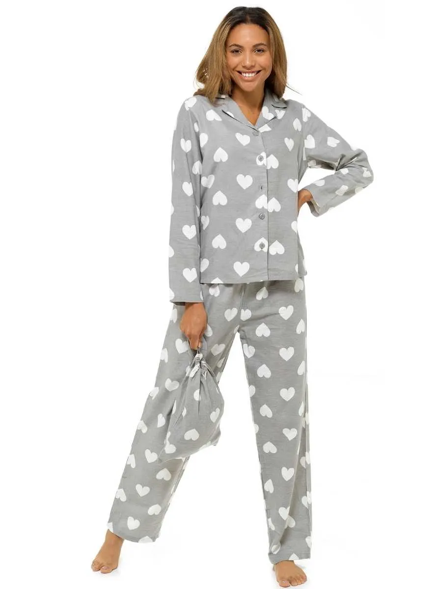 Pyjama Set With Gift Bag