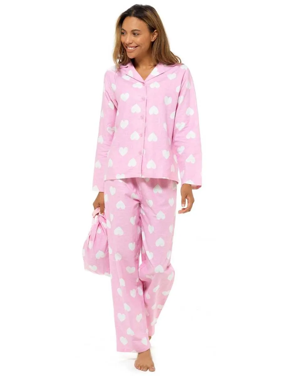 Pyjama Set With Gift Bag