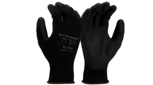 Pyramex 13 Gauge Polyurethane Tear Resistant Safety Cut Gloves - S