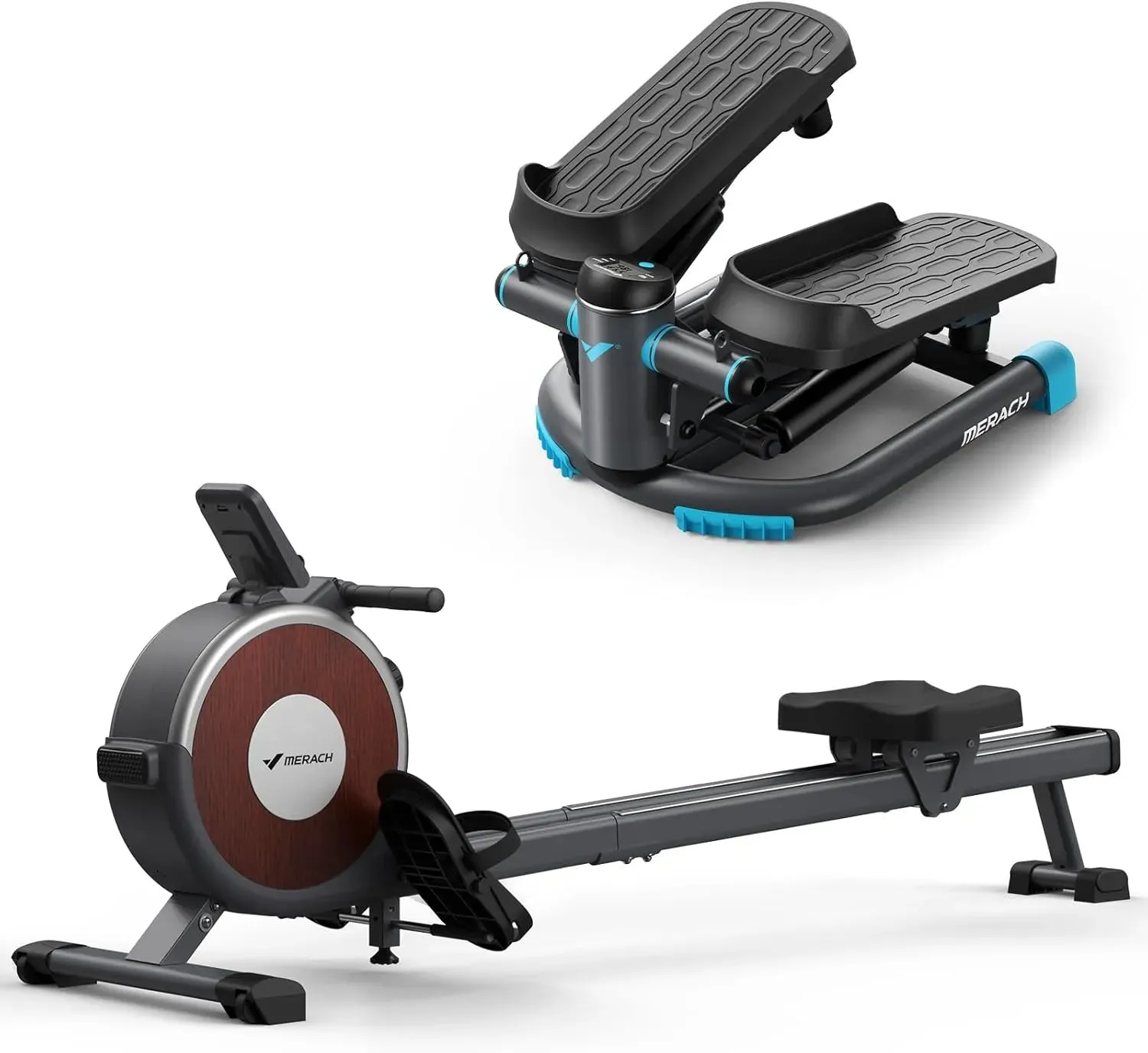 Q1S Auto Electromagnetic Smart Rower