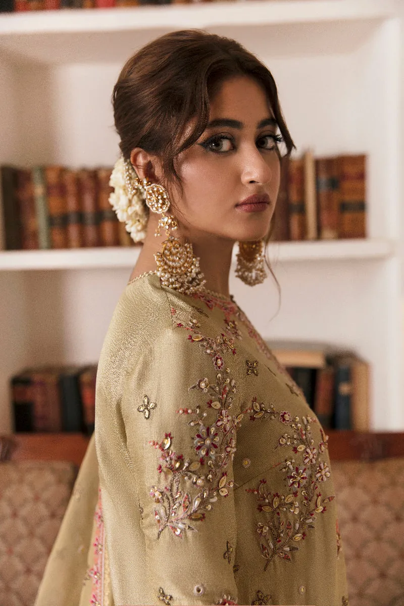 Qalamkar Khaab Luxury Festive Formals 2022 Vol-2 – NF-02 ZENIA