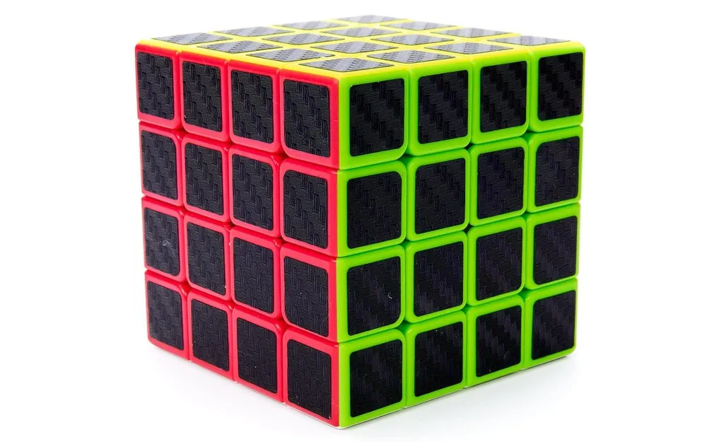 QiYi 4x4 (Carbon Fiber)