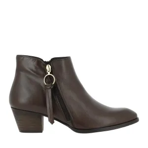 Quait 20811 Brown Ankle Boot