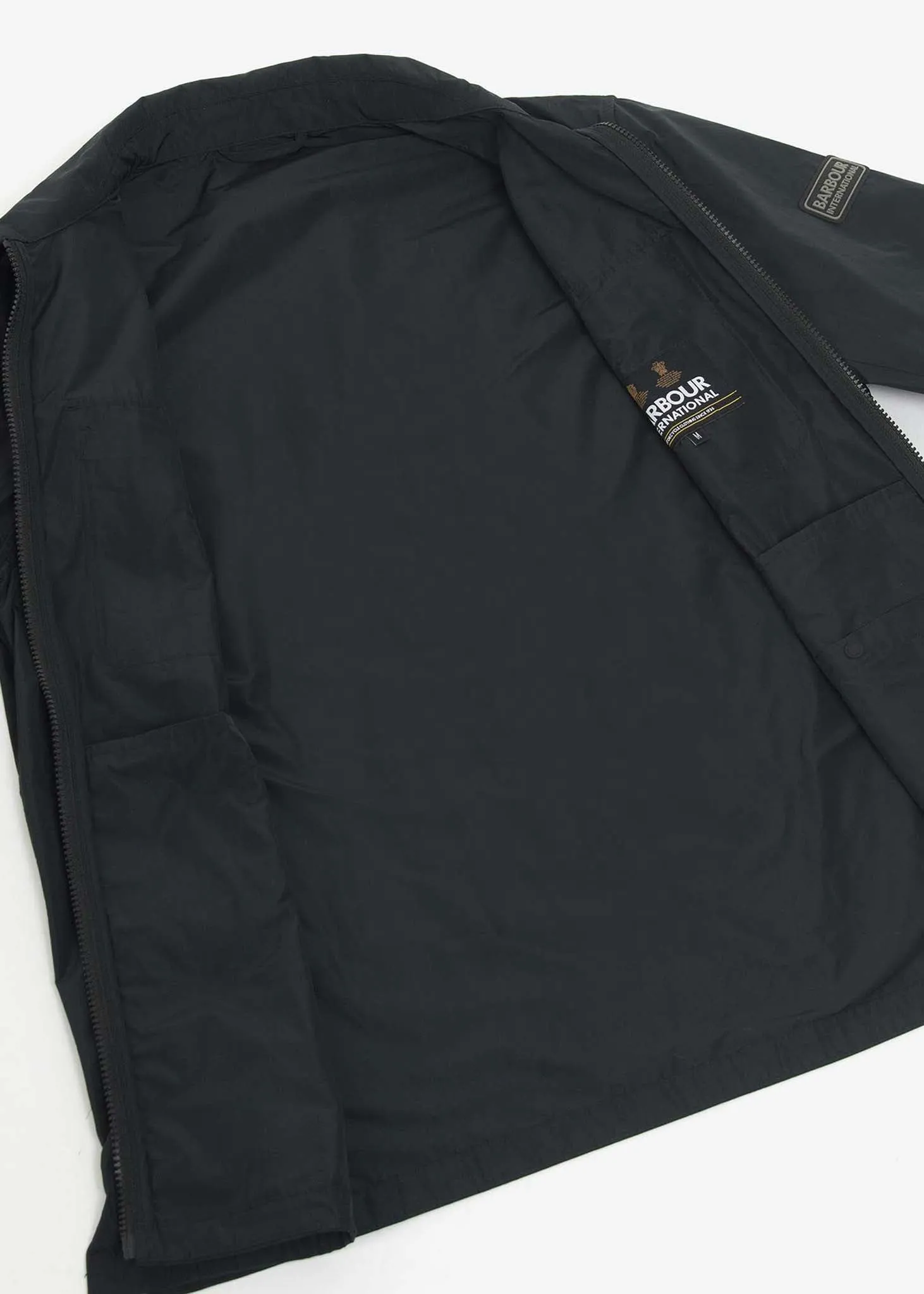 Quarry casual - black