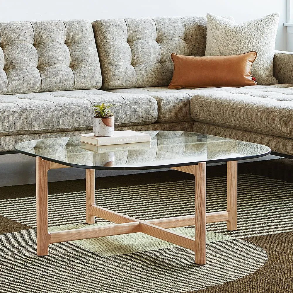 Quarry Coffee Table - Square