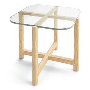 Quarry End Table