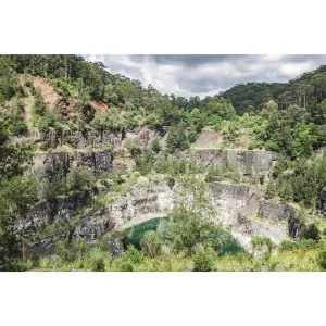 Quarry Void | Hornsby Quarry