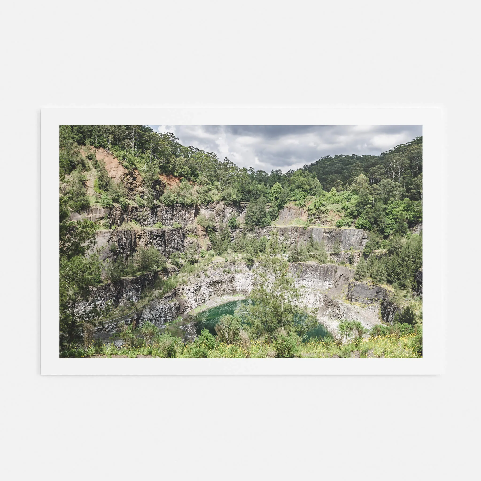 Quarry Void | Hornsby Quarry