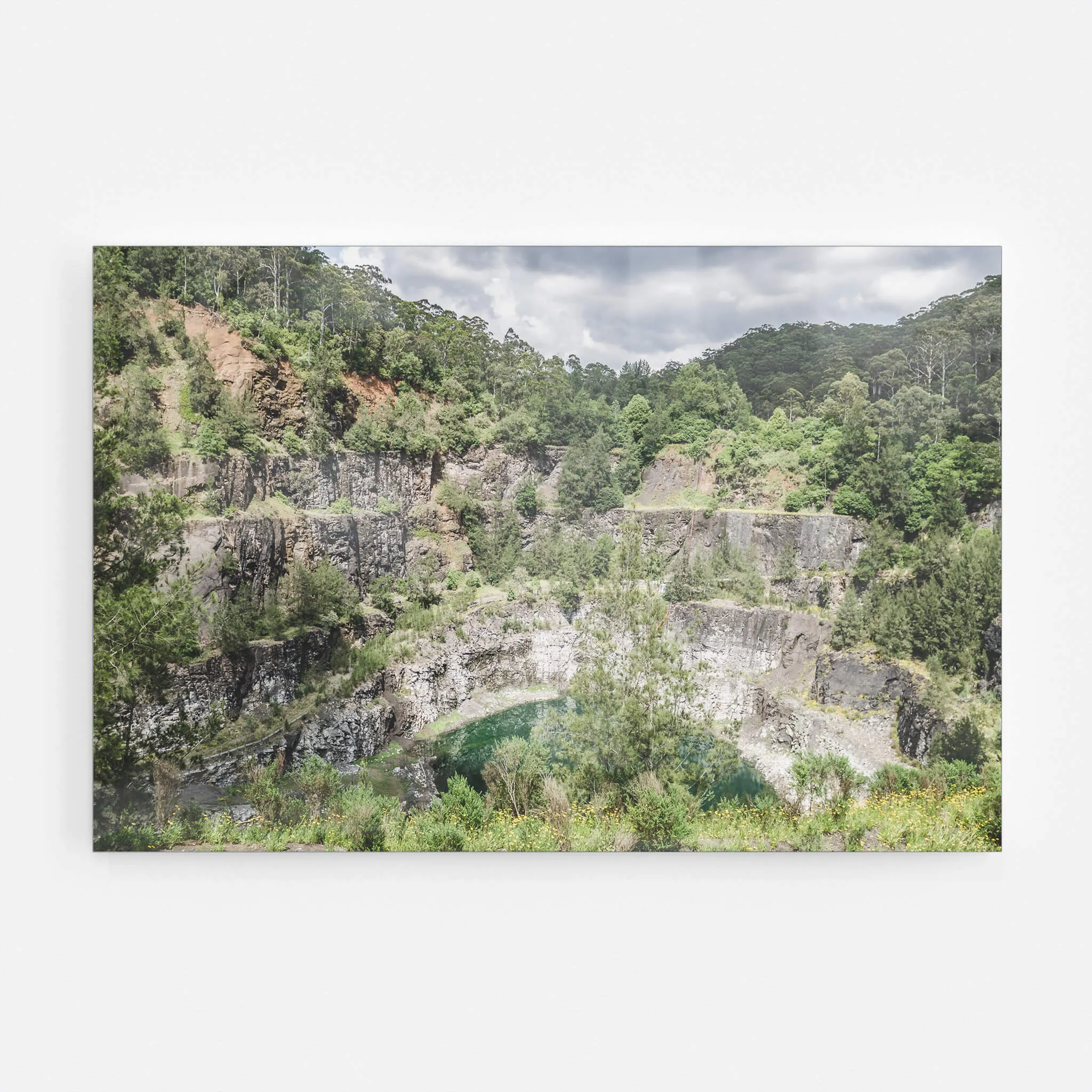 Quarry Void | Hornsby Quarry