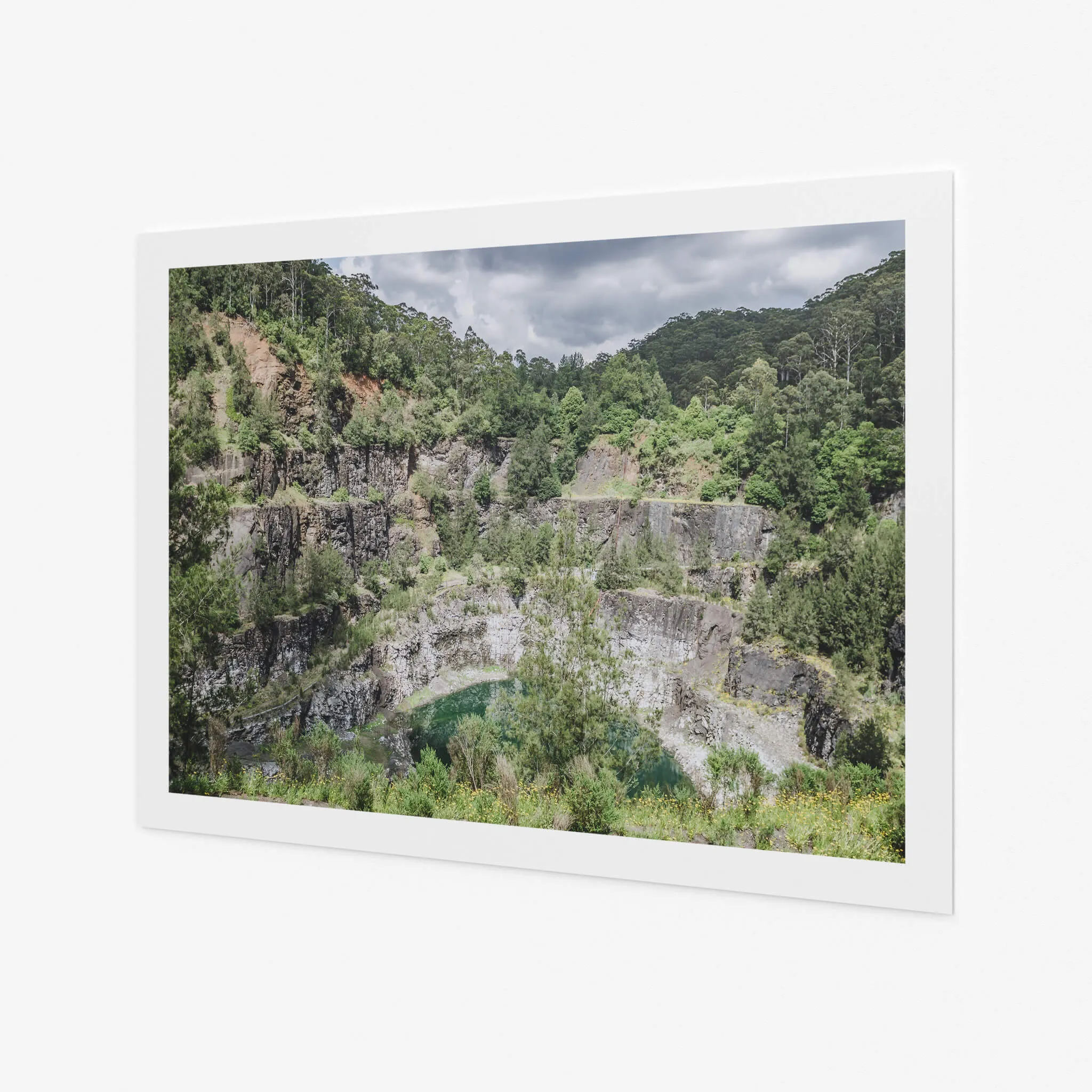 Quarry Void | Hornsby Quarry