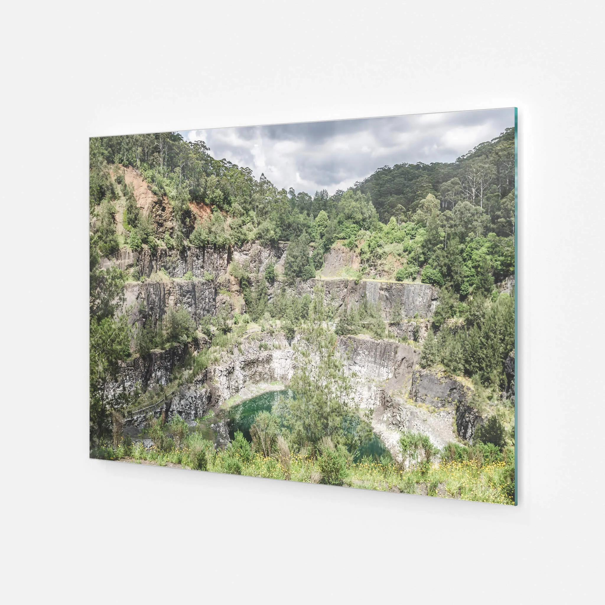 Quarry Void | Hornsby Quarry