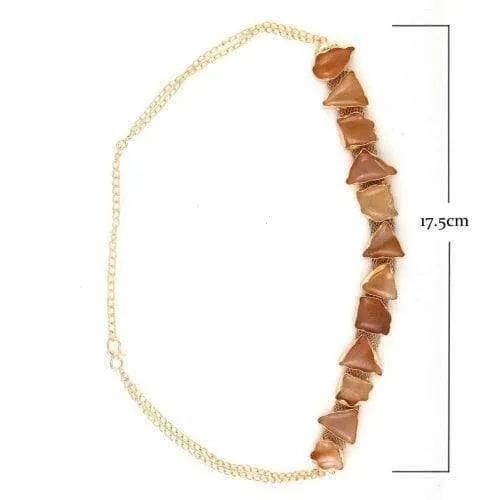 Quartz Sparklet Choker