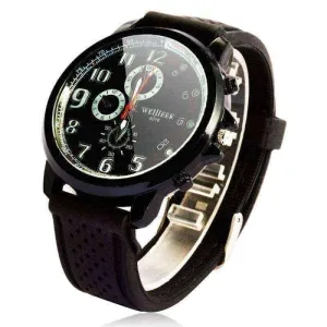 Quartz Wrist Watch Men