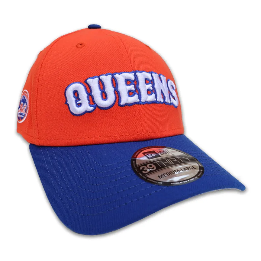 QUEENS X T7LA | New Era Stretch Fit