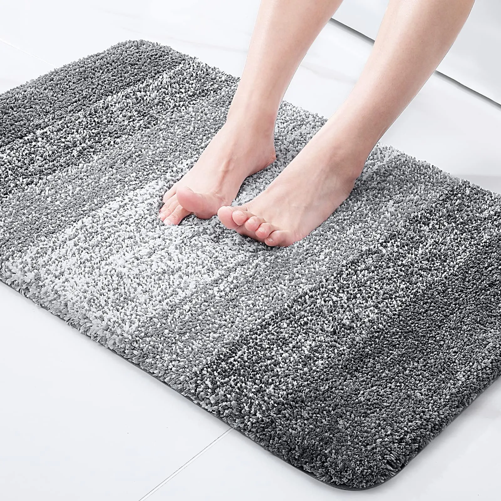 Quick Dry Anti-Slip Absorbent Bath Mat