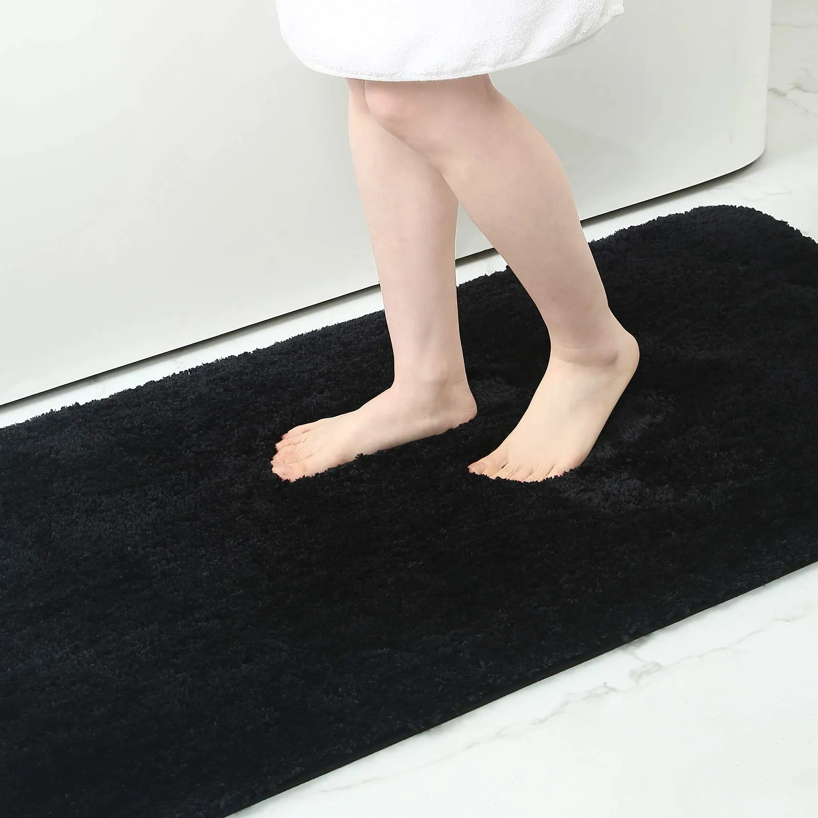 Quick Dry Anti-Slip Absorbent Bath Mat