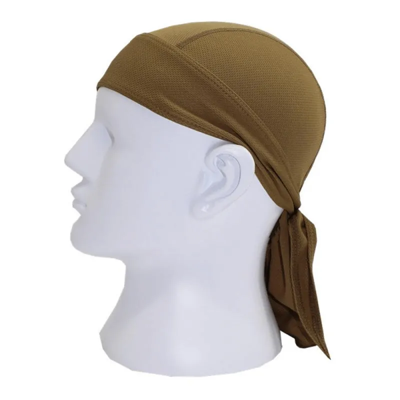 Quick Dry Cycling Cap for Men / UV Protection Headband - SF1438