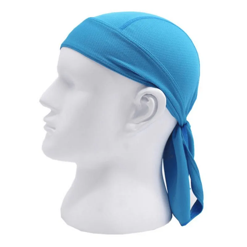 Quick Dry Cycling Cap for Men / UV Protection Headband - SF1438