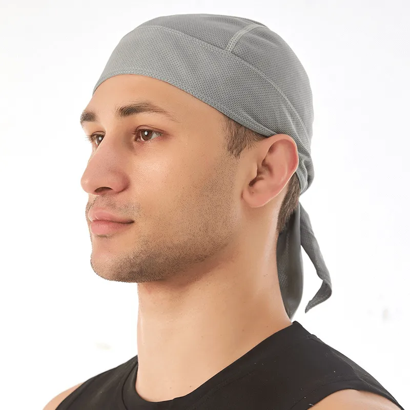 Quick Dry Cycling Cap for Men / UV Protection Headband - SF1438