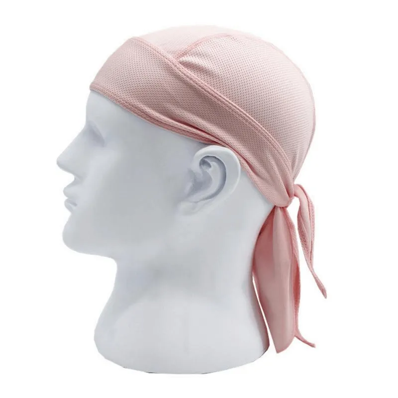 Quick Dry Cycling Cap for Men / UV Protection Headband - SF1438