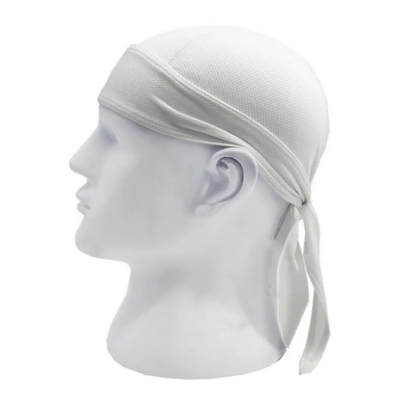 Quick Dry Cycling Cap for Men / UV Protection Headband - SF1438