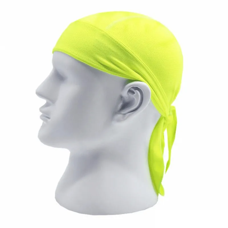 Quick Dry Cycling Cap for Men / UV Protection Headband - SF1438