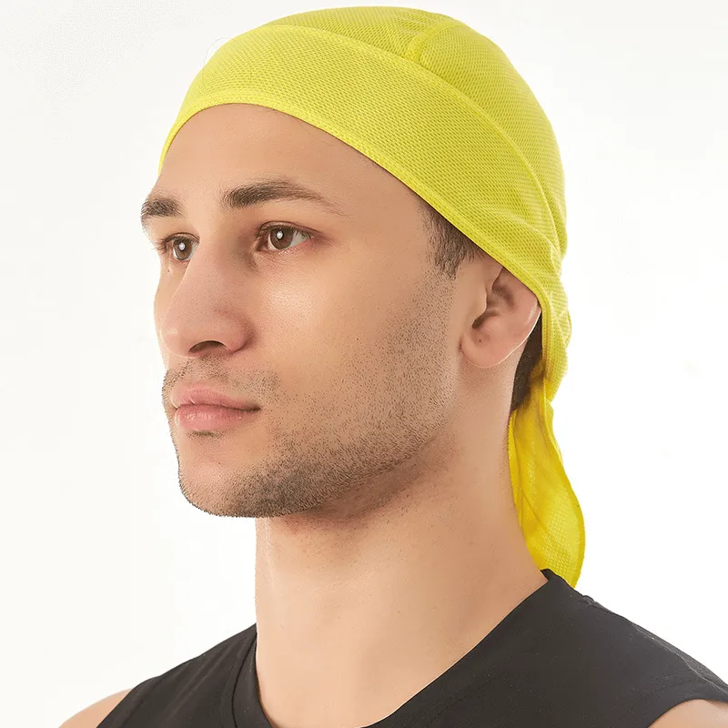 Quick Dry Cycling Cap for Men / UV Protection Headband - SF1438