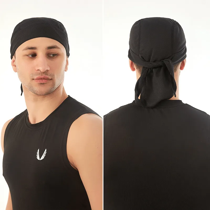 Quick Dry Cycling Cap for Men / UV Protection Headband - SF1438