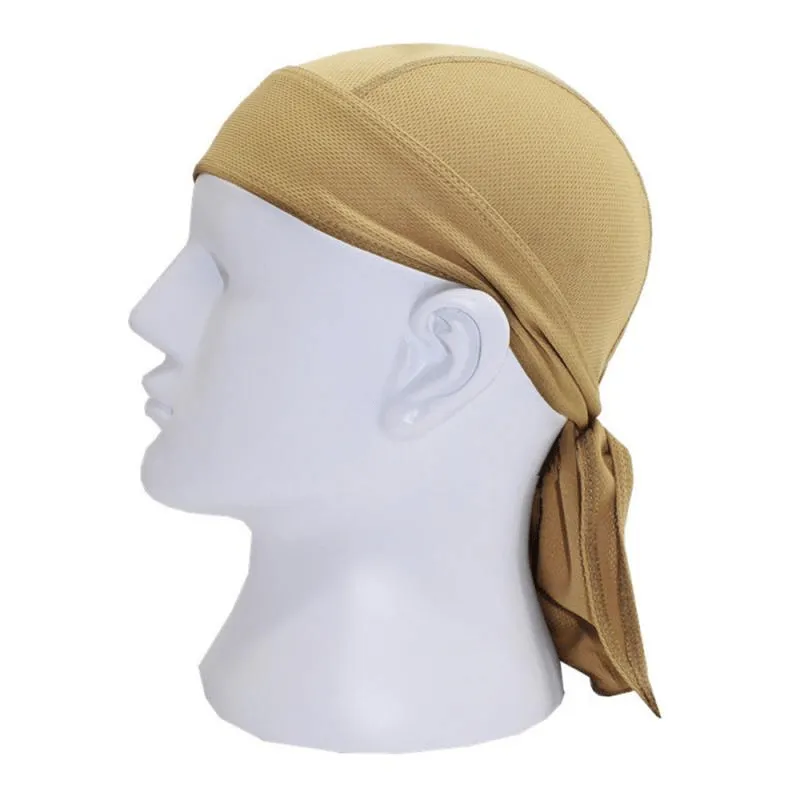 Quick Dry Cycling Cap for Men / UV Protection Headband - SF1438