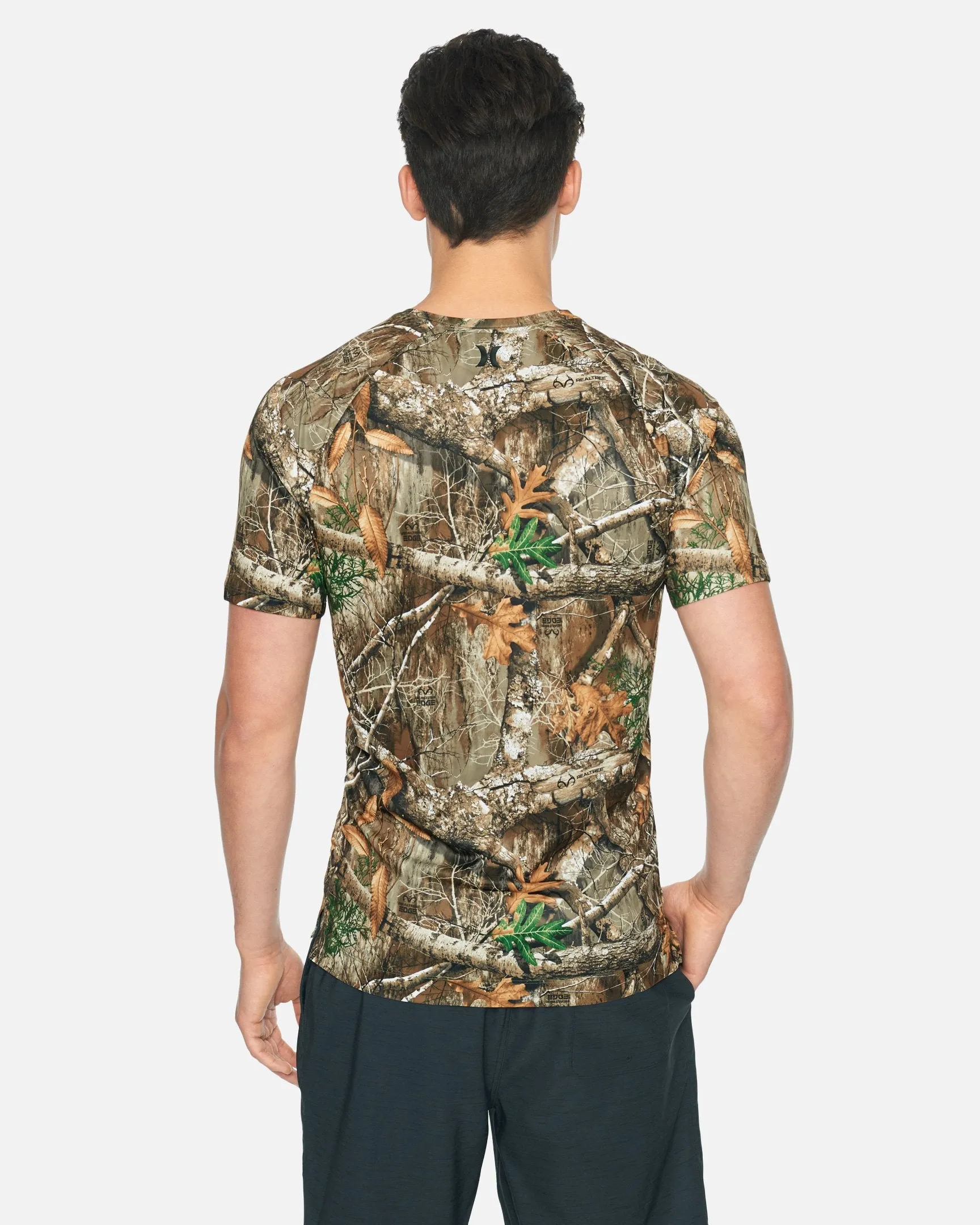 Quick Dry Realtree® Short Sleeve T-Shirt