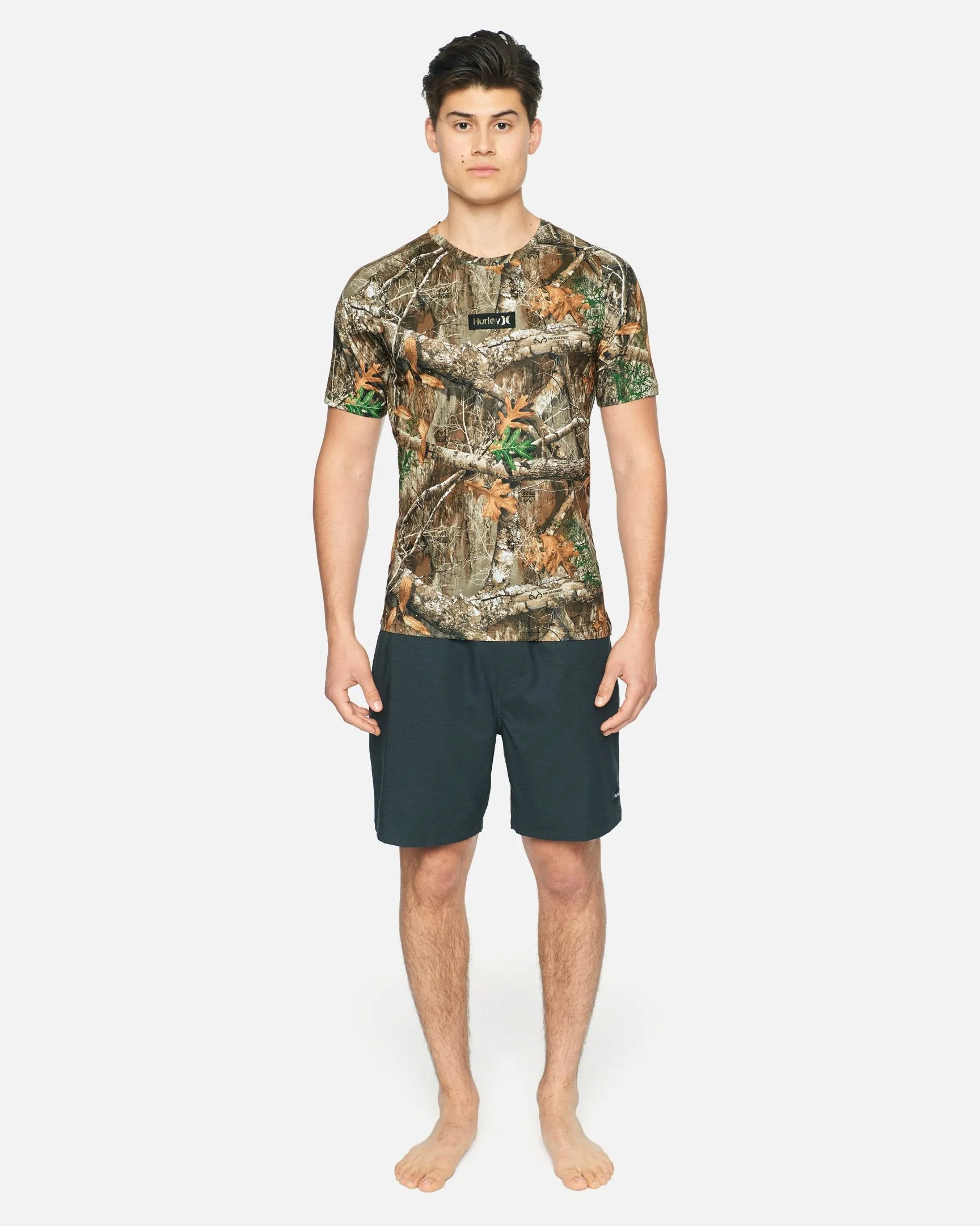 Quick Dry Realtree® Short Sleeve T-Shirt