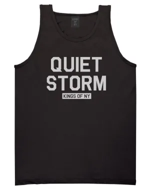 Quiet Storm Kings Of NY Mens Tank Top Shirt