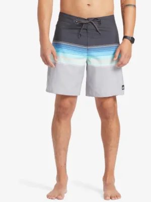 Quiksilver Everyday Swell Vision 18' Boardshort in Tarmac