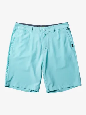 Quiksilver Ocean Union Amphibian 20" Hybrid Shorts - Men's