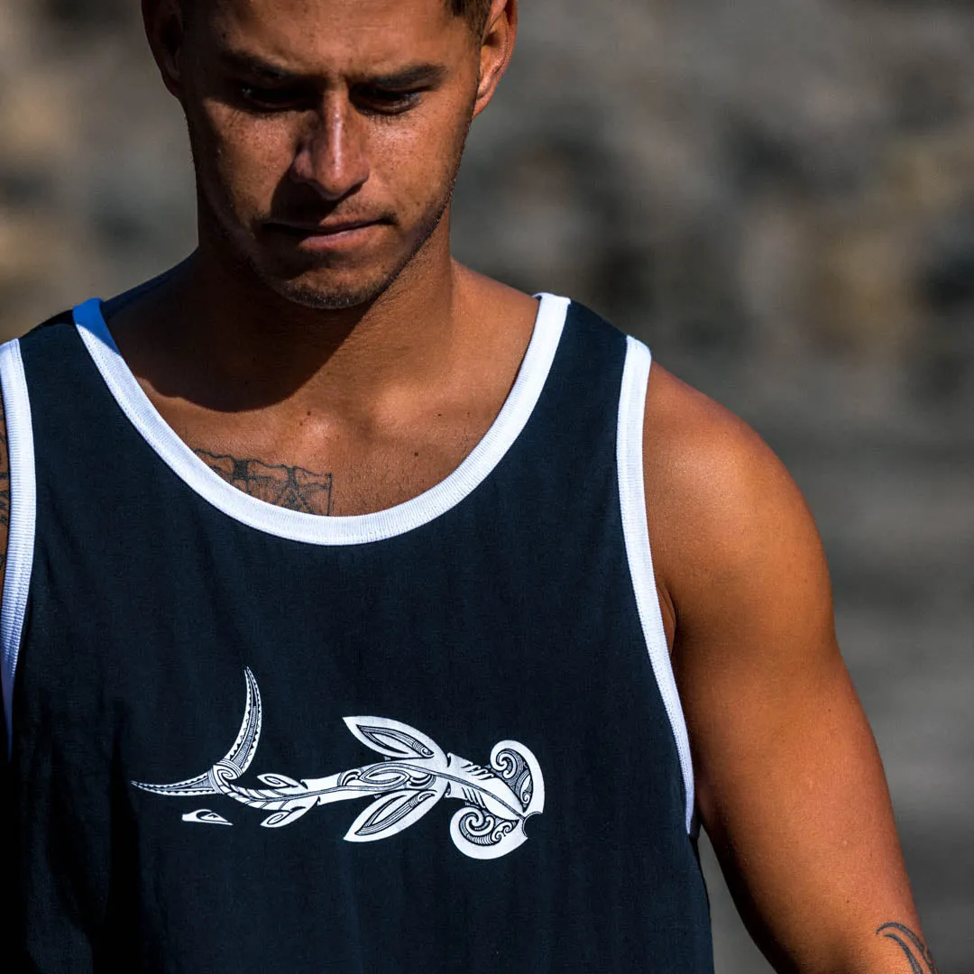 Quiksilver Tai Kehu - Mangopare Tank