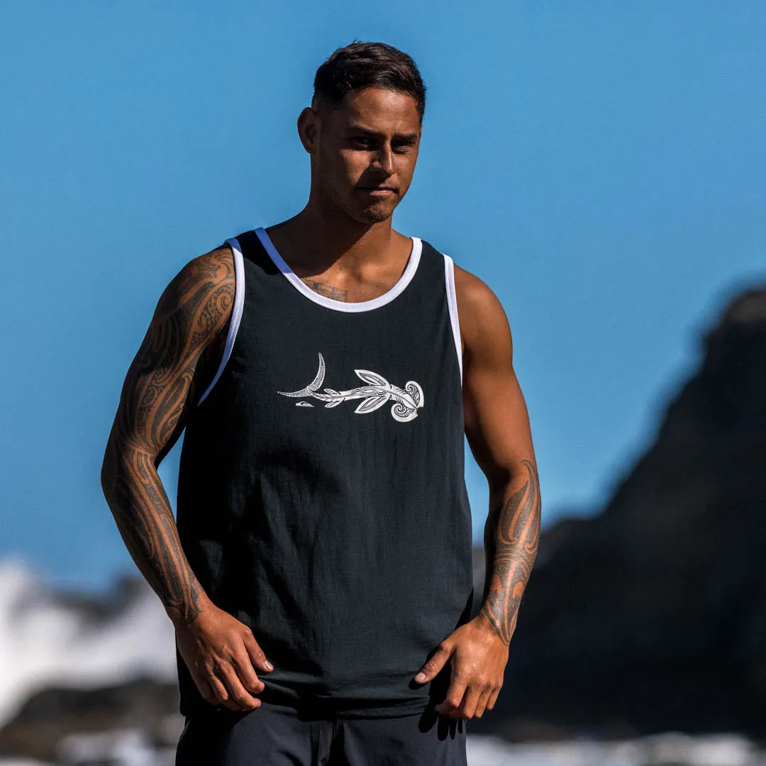 Quiksilver Tai Kehu - Mangopare Tank