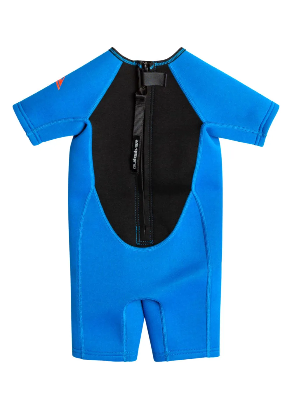 Quiksilver Toddler 1.5mm Back Zip Spring Suit