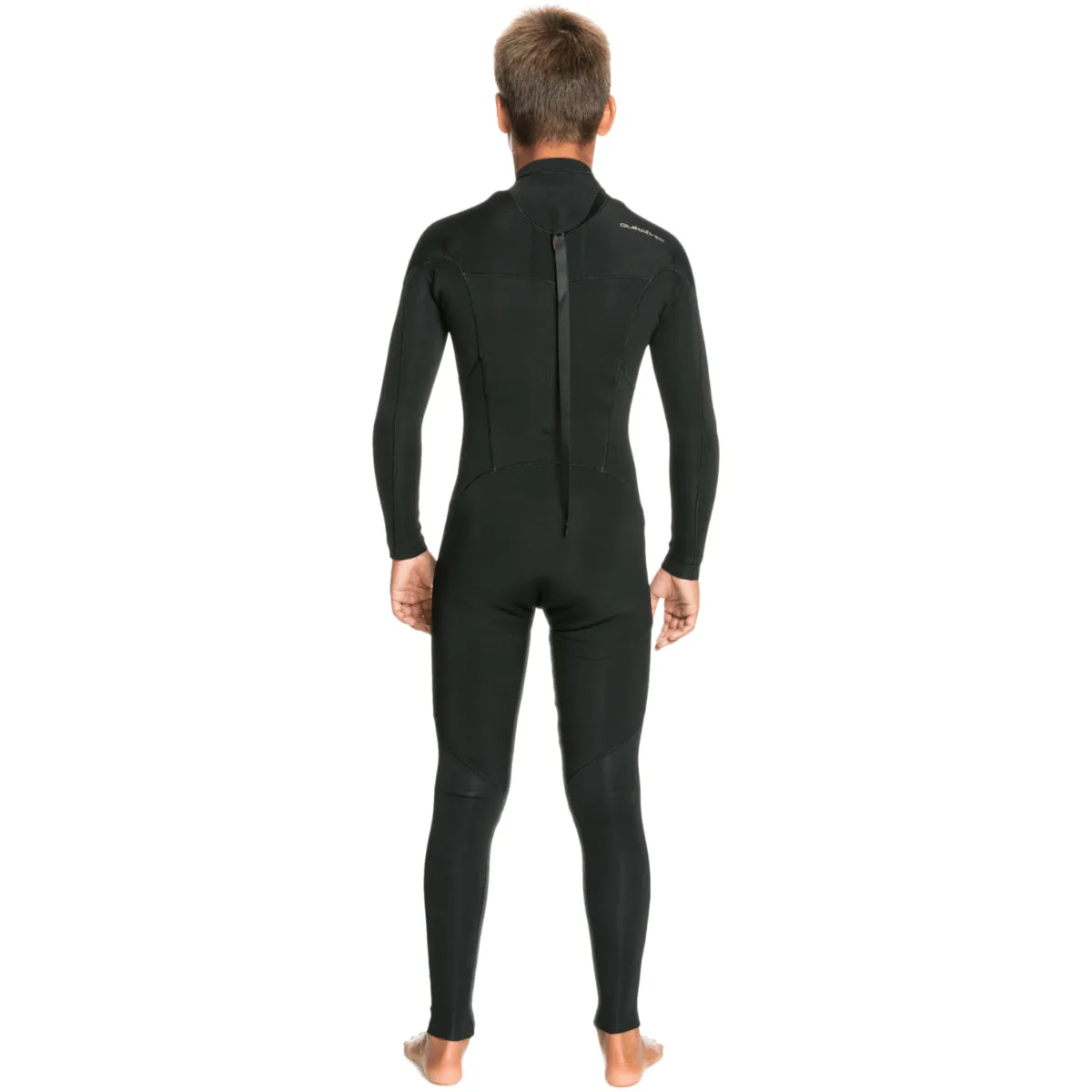 Quiksilver Youth Everyday Sessions 3/2 Back Zip Wetsuit