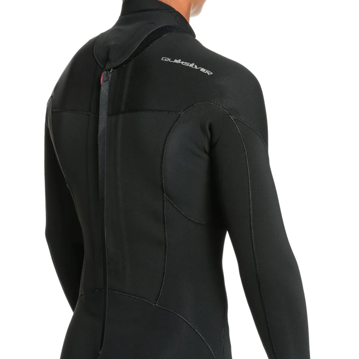 Quiksilver Youth Everyday Sessions 3/2 Back Zip Wetsuit