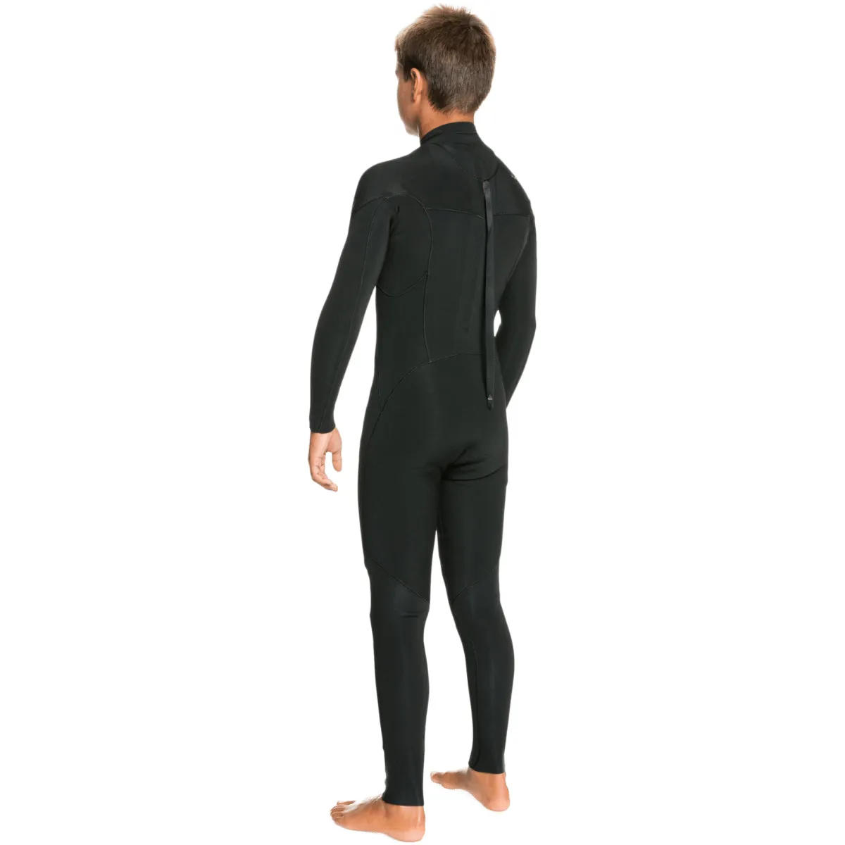 Quiksilver Youth Everyday Sessions 3/2 Back Zip Wetsuit