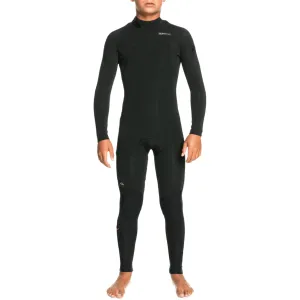 Quiksilver Youth Everyday Sessions 3/2 Back Zip Wetsuit